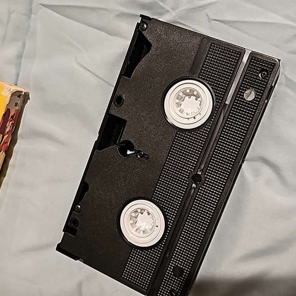 Walt Disney Cartoon Classic Here's Pluto VHS tape - Picture 12 of 12